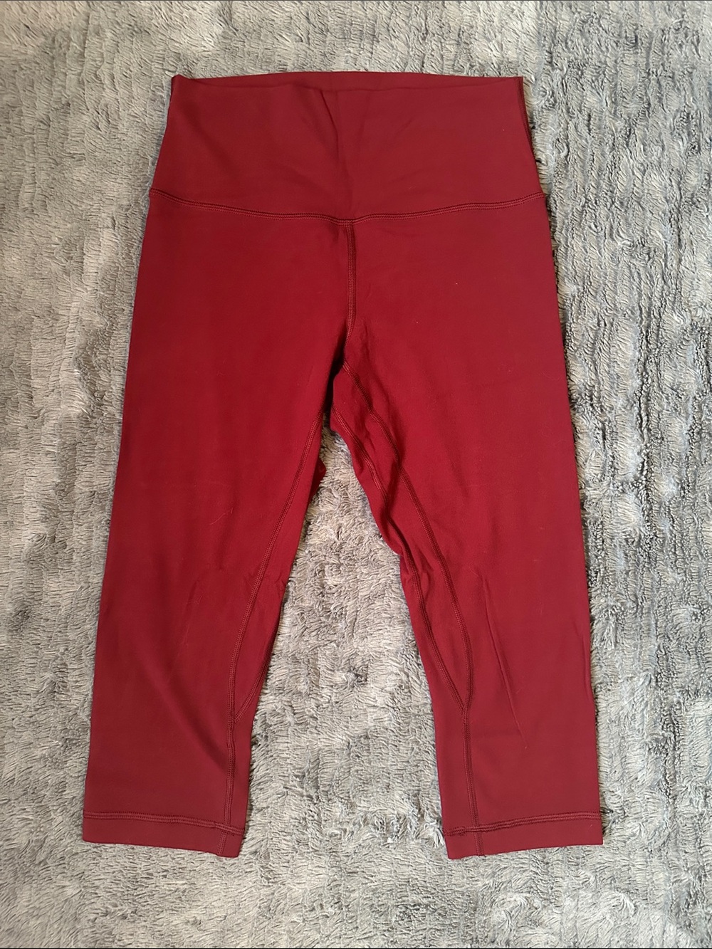lululemon athletica High-Rise Capri Align Leggings
